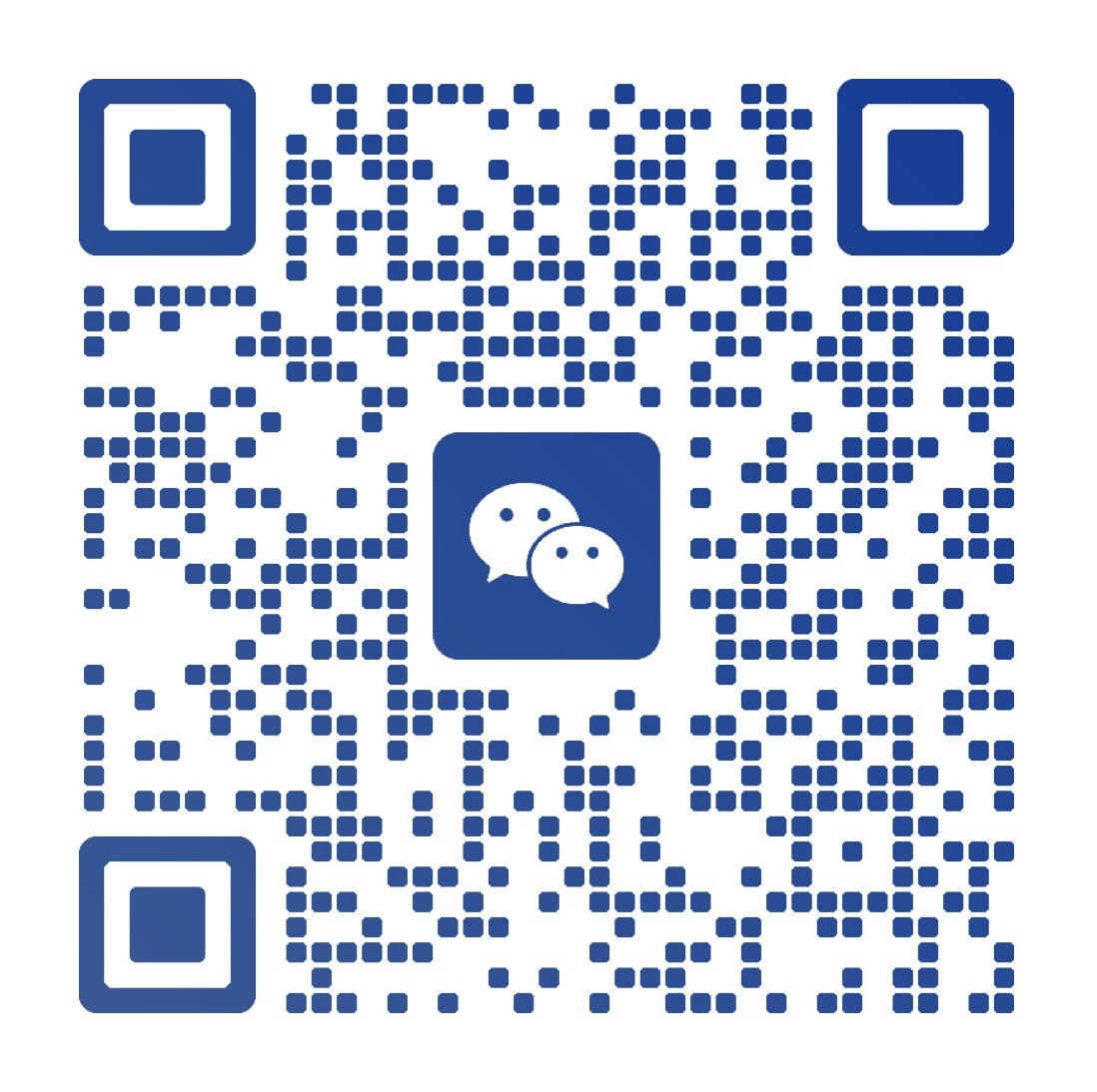 企业微信二维码