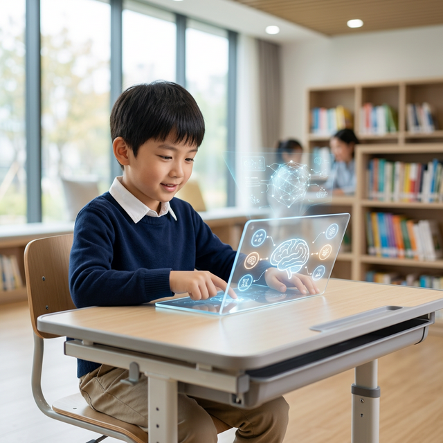 AI环境内驱力唤醒